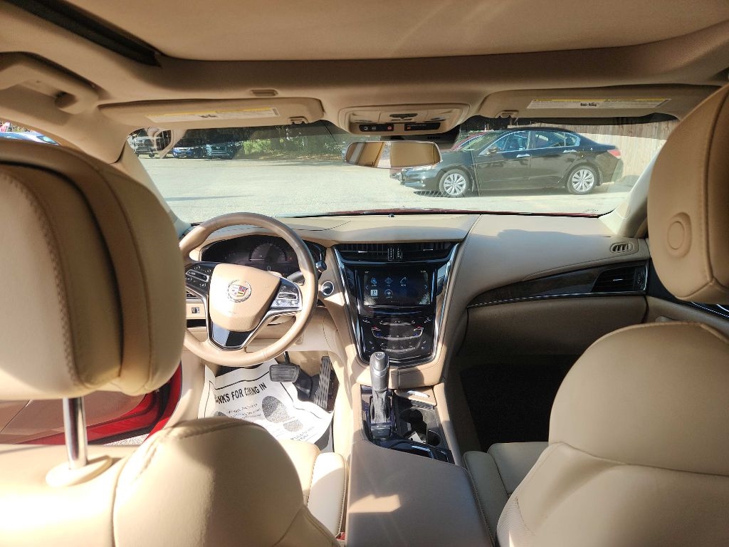 Cadillac CTS 3.6L Luxury RWD 2014