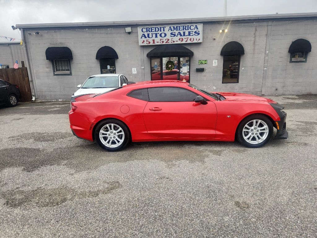Chevrolet Camaro 1LT Coupe 2019