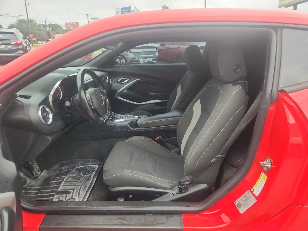 Chevrolet Camaro 1LT Coupe 2019