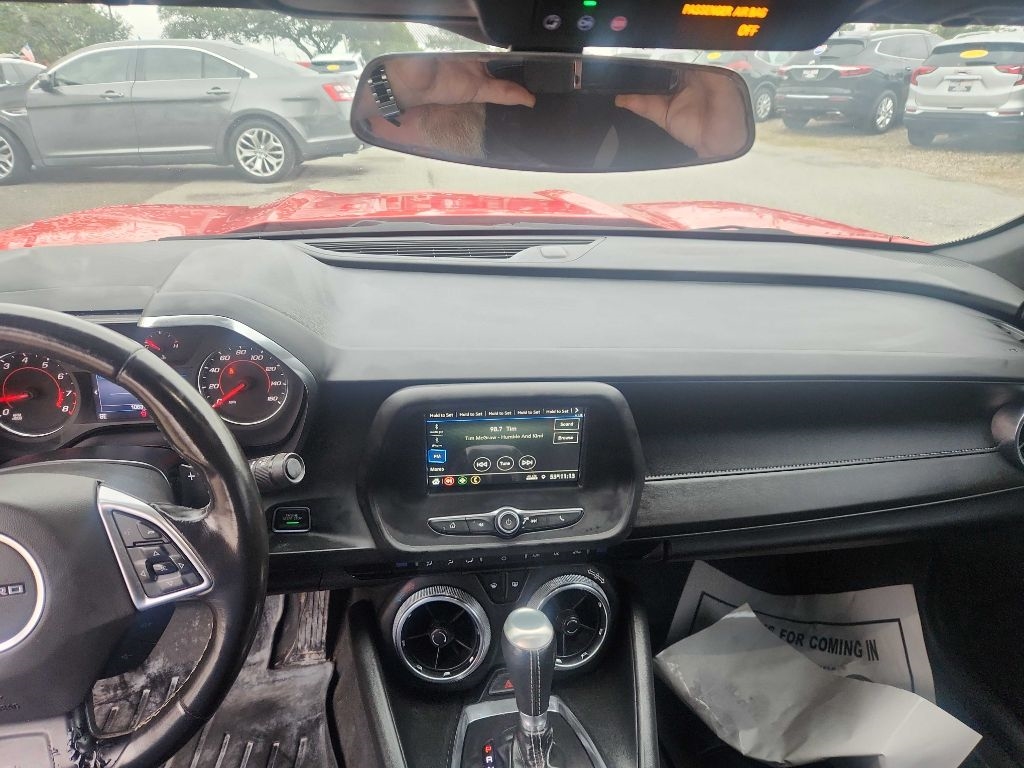 Chevrolet Camaro 1LT Coupe 2019