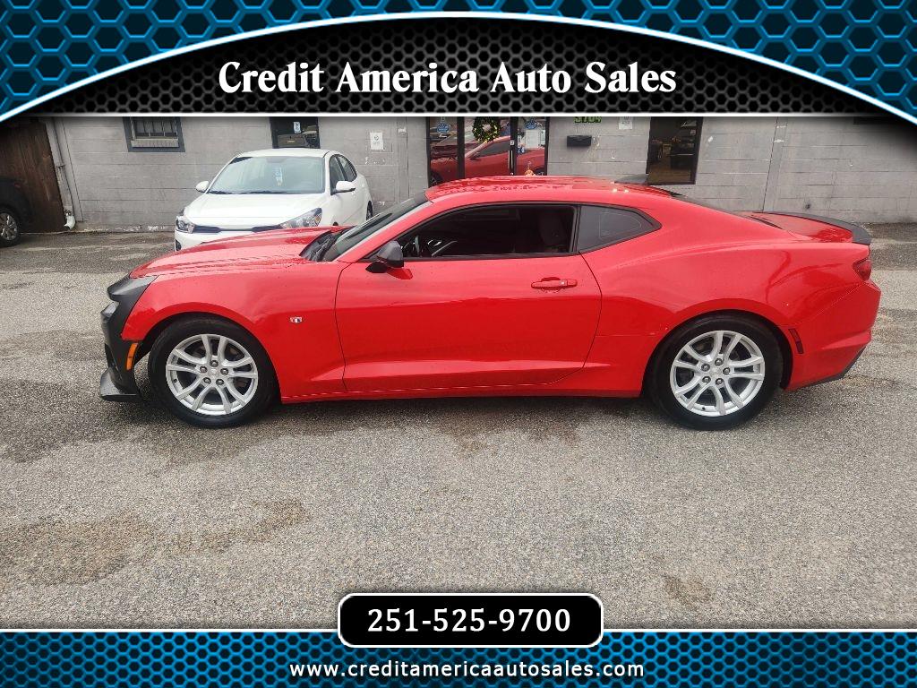 2019 Chevrolet Camaro 1LT Coupe