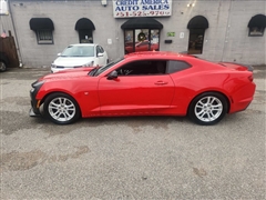 2019 Chevrolet Camaro 