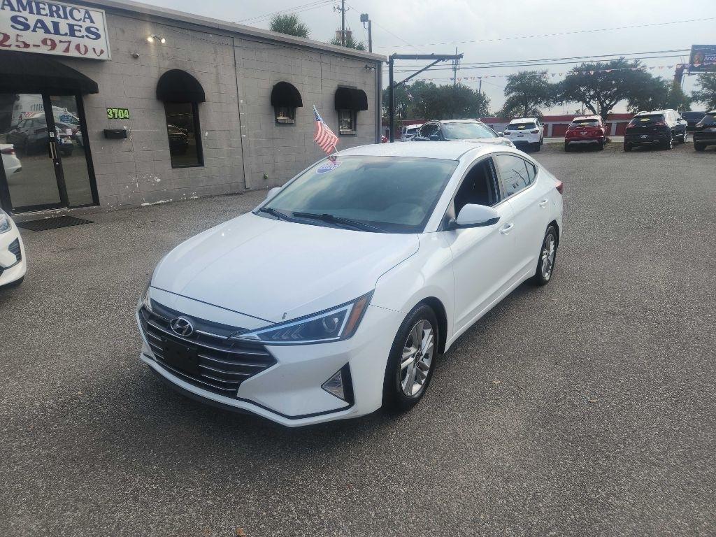 Hyundai Elantra Limited 2020