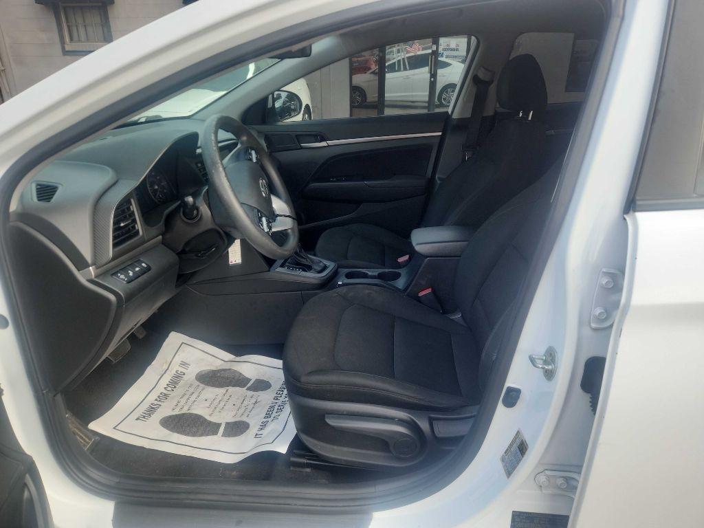 Hyundai Elantra Limited 2020