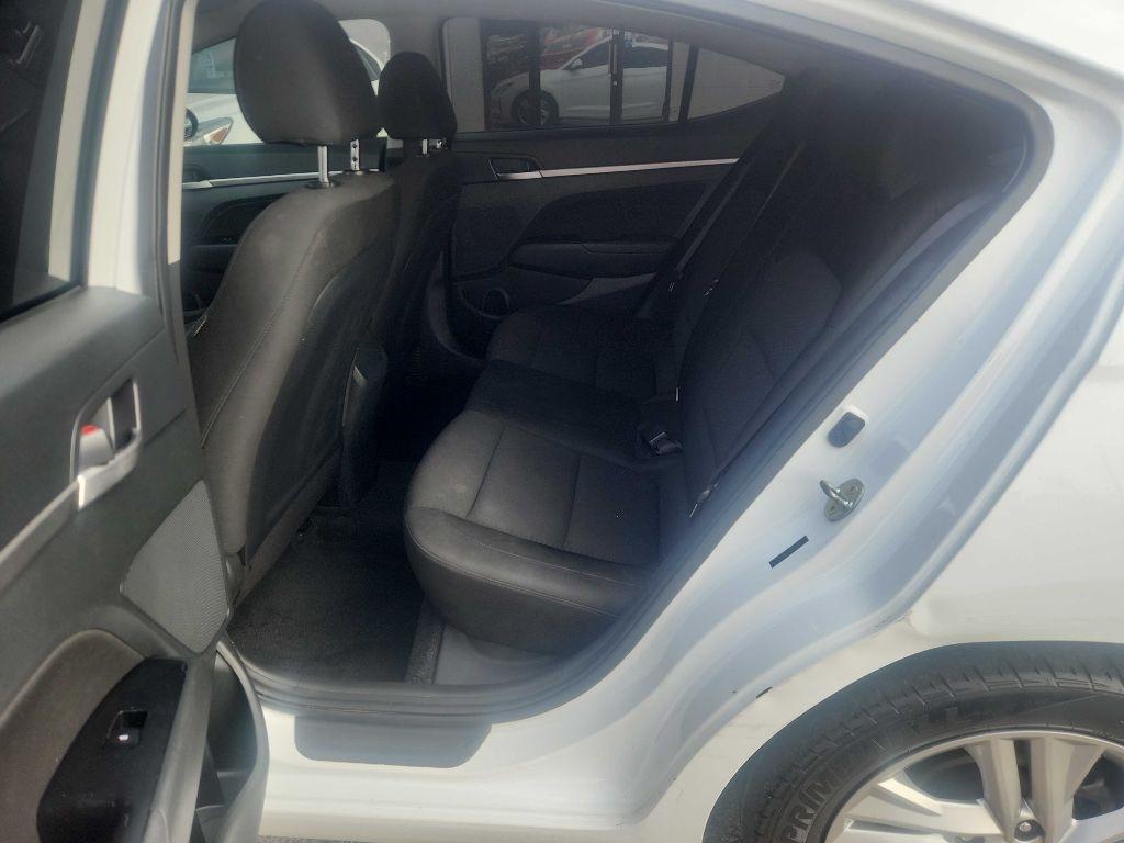 Hyundai Elantra Limited 2020