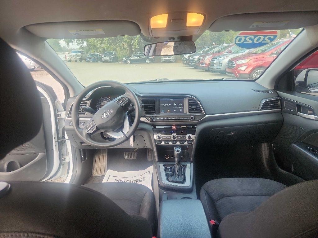 Hyundai Elantra Limited 2020