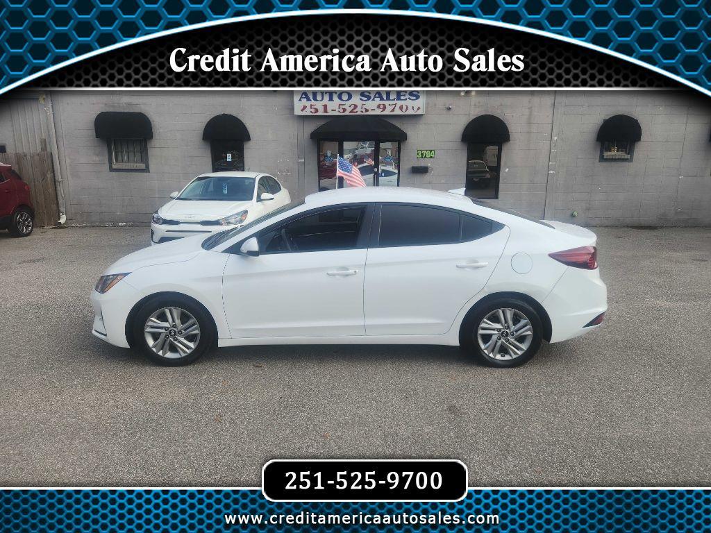 Hyundai Elantra Limited 2020