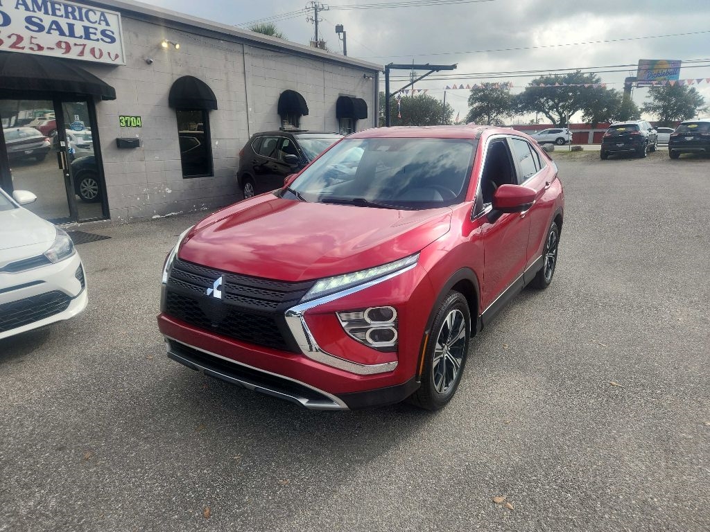 Mitsubishi Eclipse Cross SE 2022