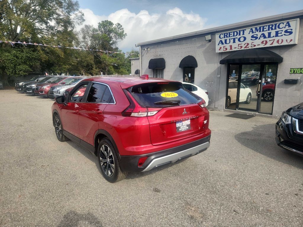 Mitsubishi Eclipse Cross SE 2022