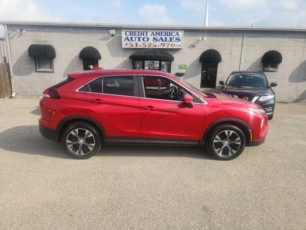 Mitsubishi Eclipse Cross SE 2022