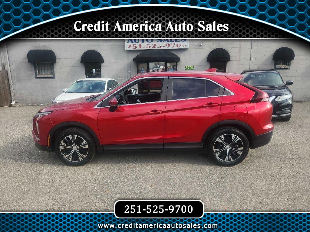 2022 Mitsubishi Eclipse Cross SE's photo