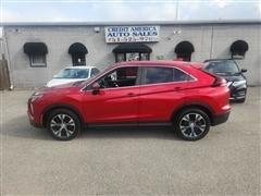 2022 Mitsubishi Eclipse Cross 