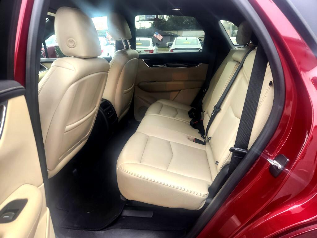 Cadillac XT5 Base 2018