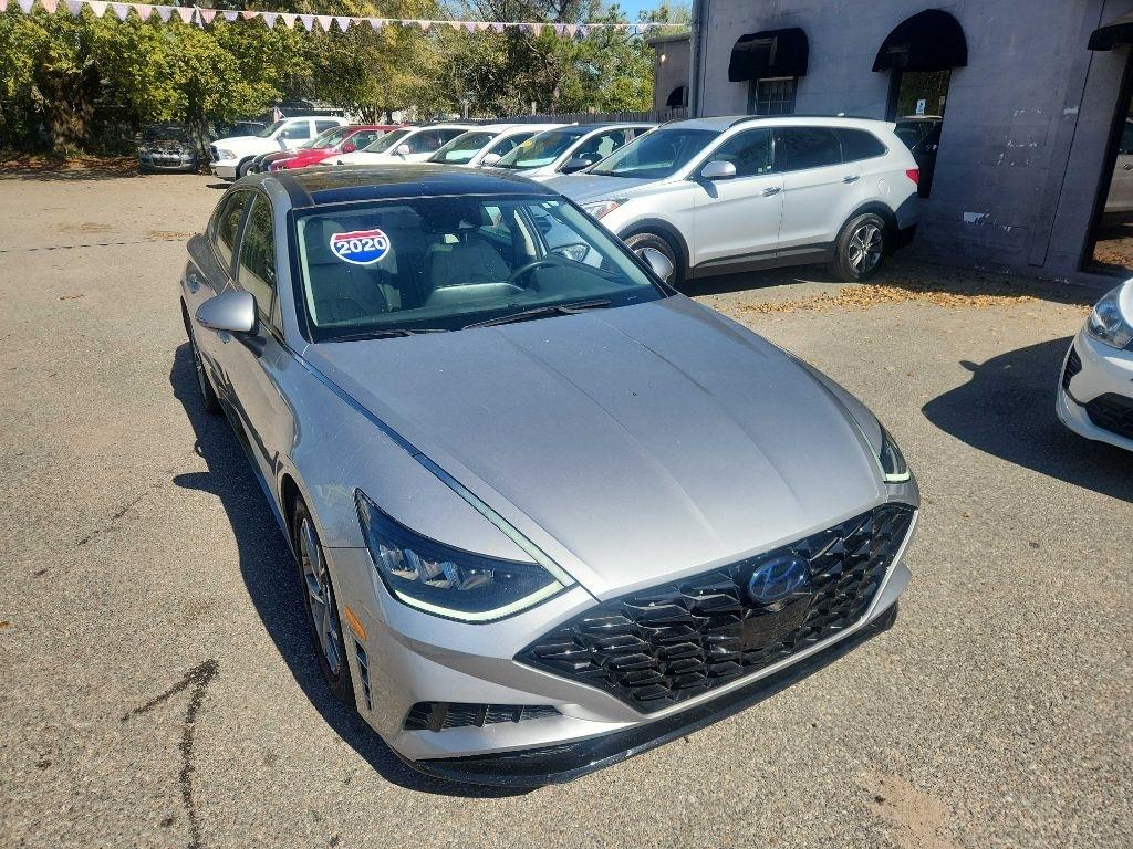 Hyundai Sonata SEL 2020