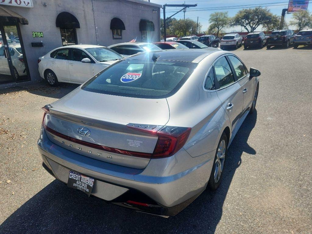 Hyundai Sonata SEL 2020