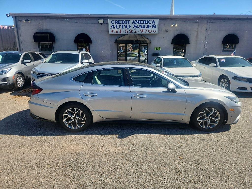 Hyundai Sonata SEL 2020