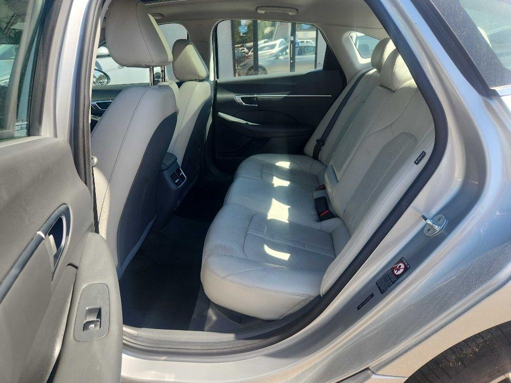 Hyundai Sonata SEL 2020