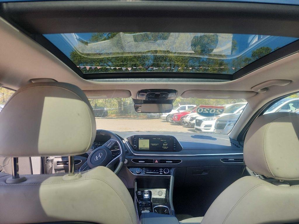 Hyundai Sonata SEL 2020