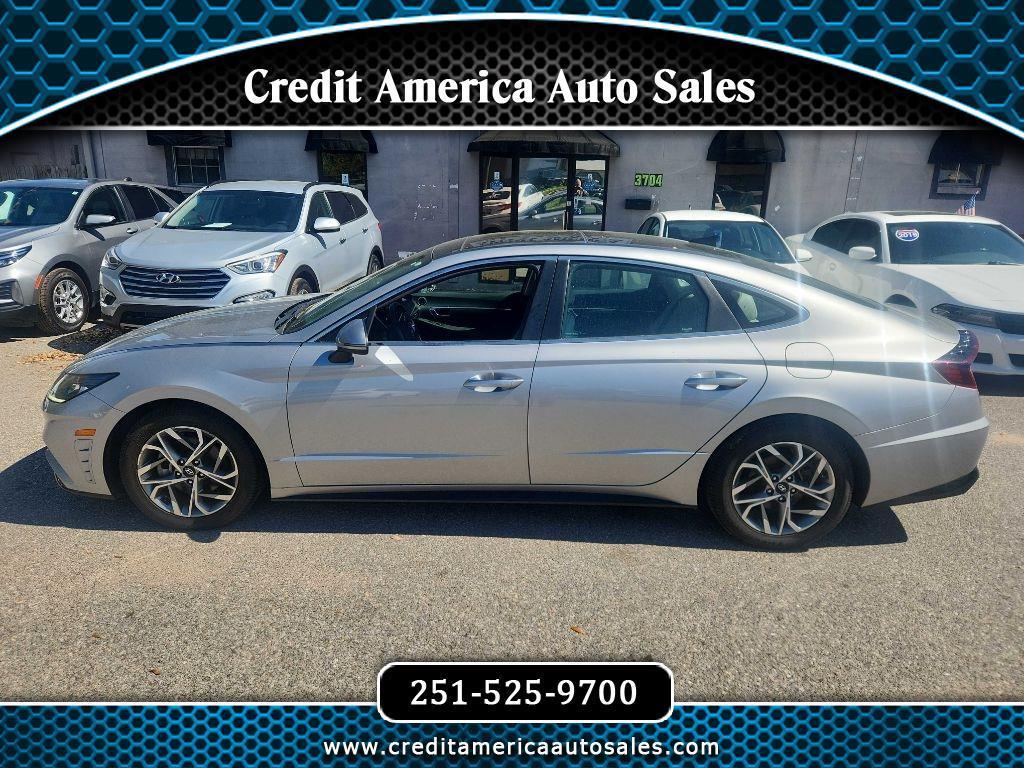 2020 Hyundai Sonata SEL