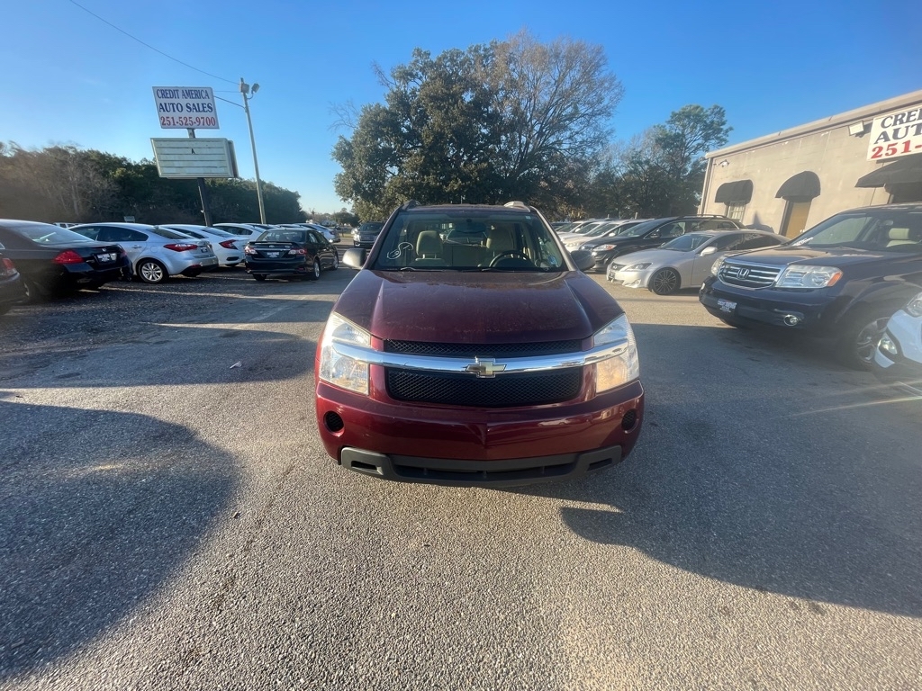 Chevrolet Equinox LS 2WD 2009