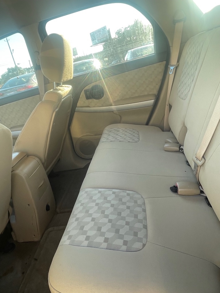 Chevrolet Equinox LS 2WD 2009