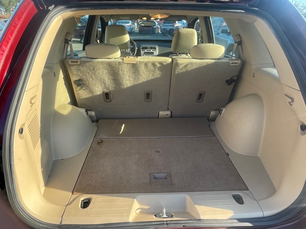 Chevrolet Equinox LS 2WD 2009