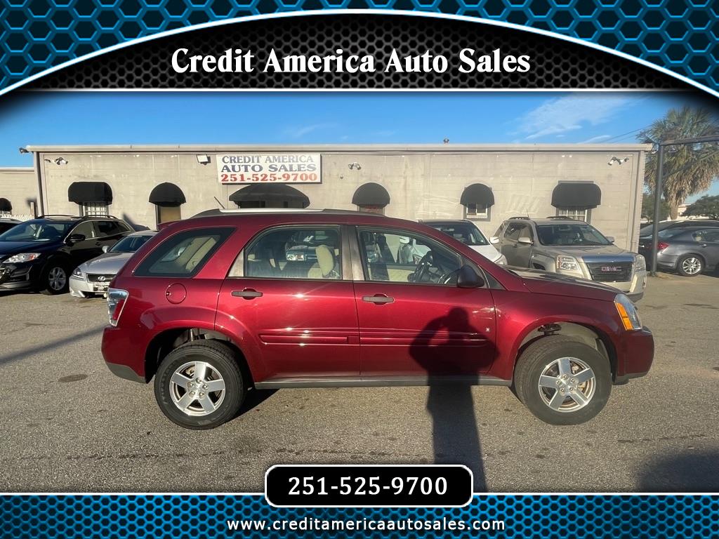 Chevrolet Equinox LS 2WD 2009