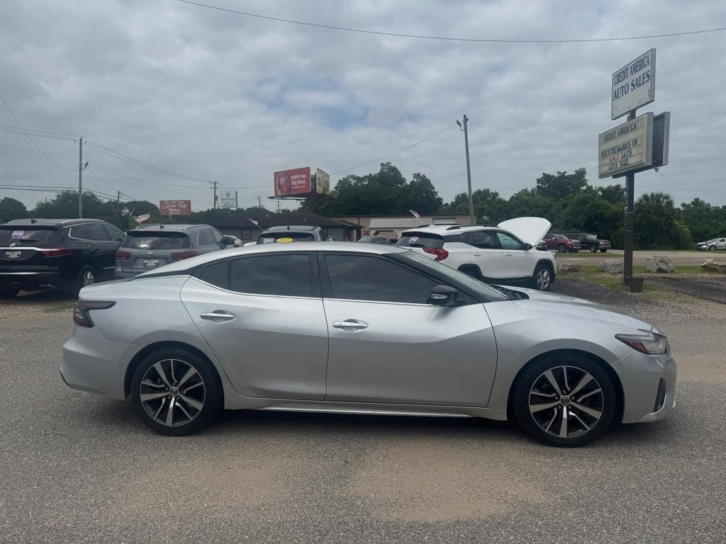 Nissan Maxima 3.5 SV 2020