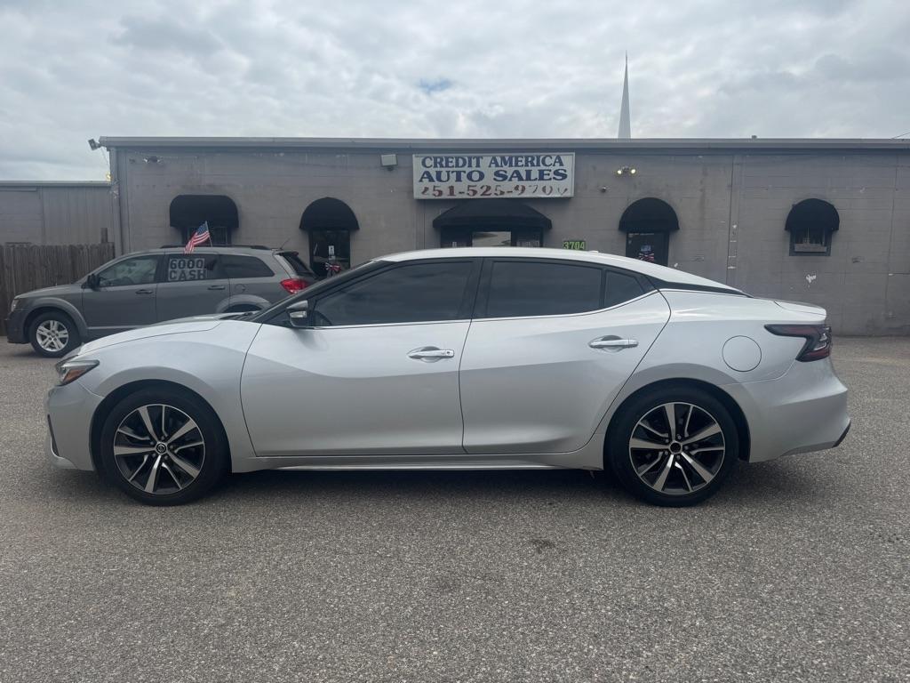 Nissan Maxima 3.5 SV 2020
