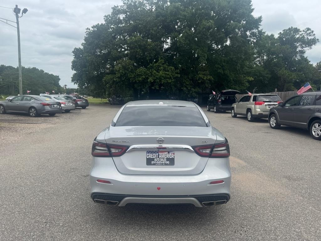 Nissan Maxima 3.5 SV 2020