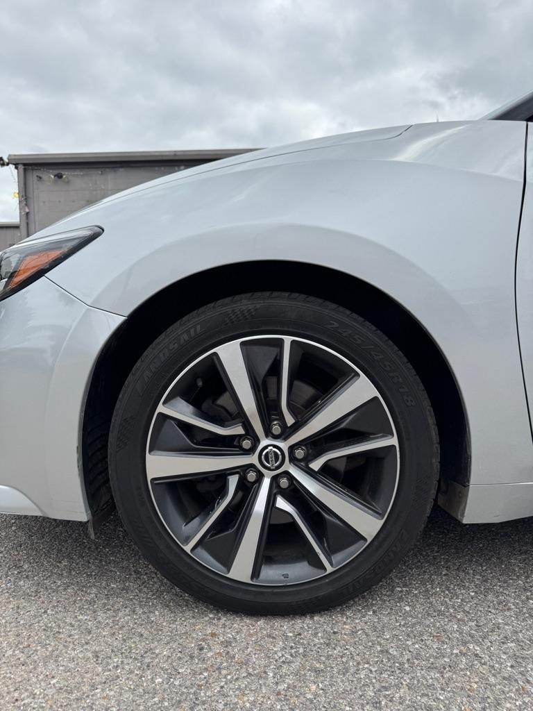 Nissan Maxima 3.5 SV 2020