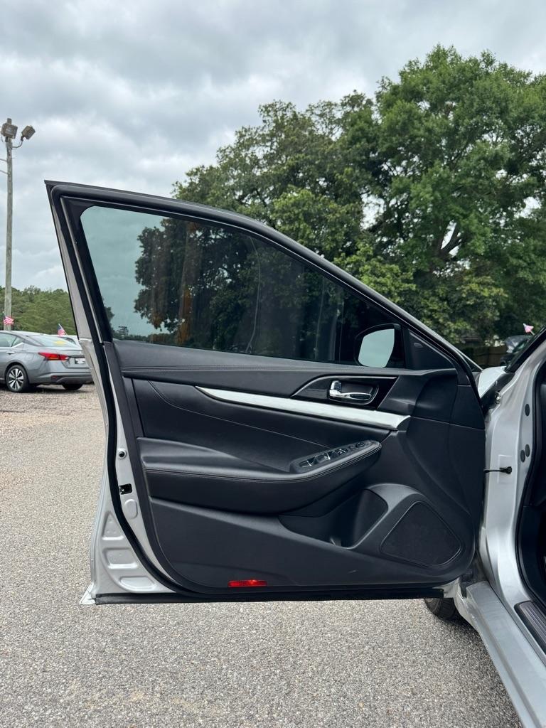 Nissan Maxima 3.5 SV 2020