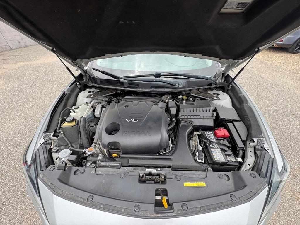 Nissan Maxima 3.5 SV 2020