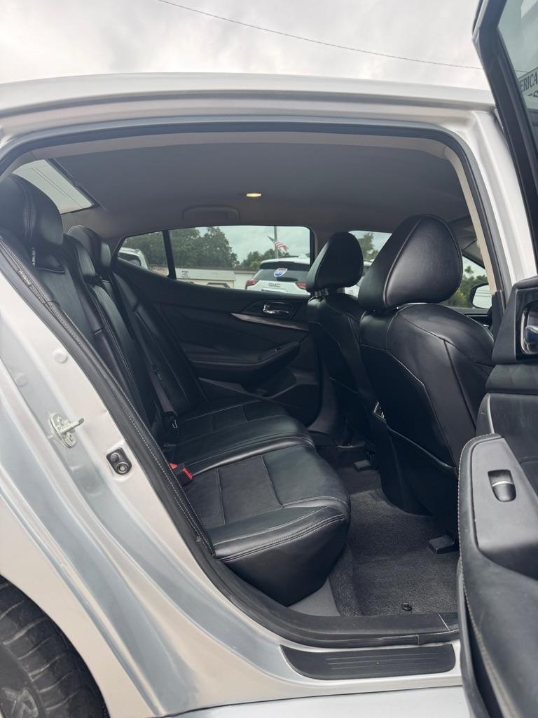 Nissan Maxima 3.5 SV 2020