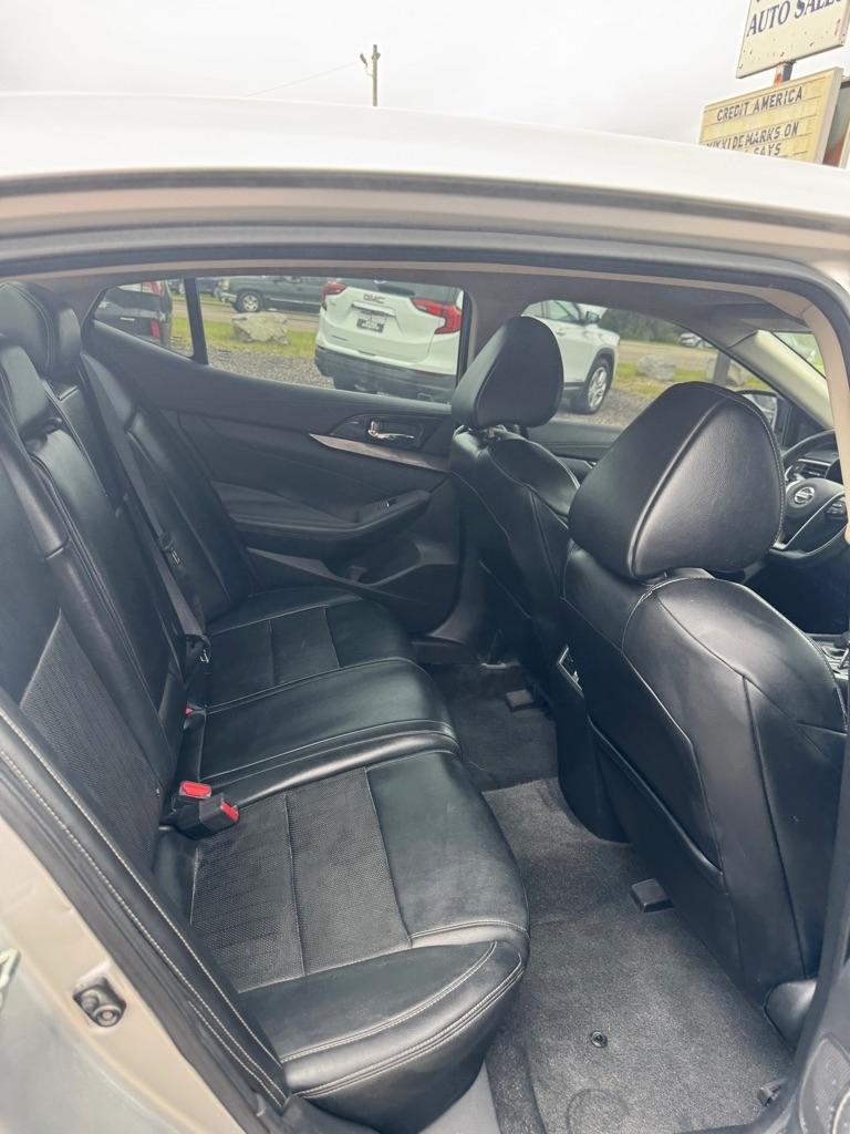 Nissan Maxima 3.5 SV 2020