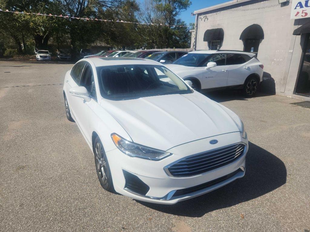 Ford Fusion SEL 2020