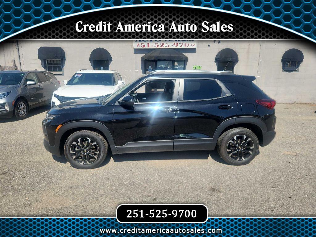 2023 Chevrolet TrailBlazer LT