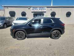 2023 Chevrolet TrailBlazer 
