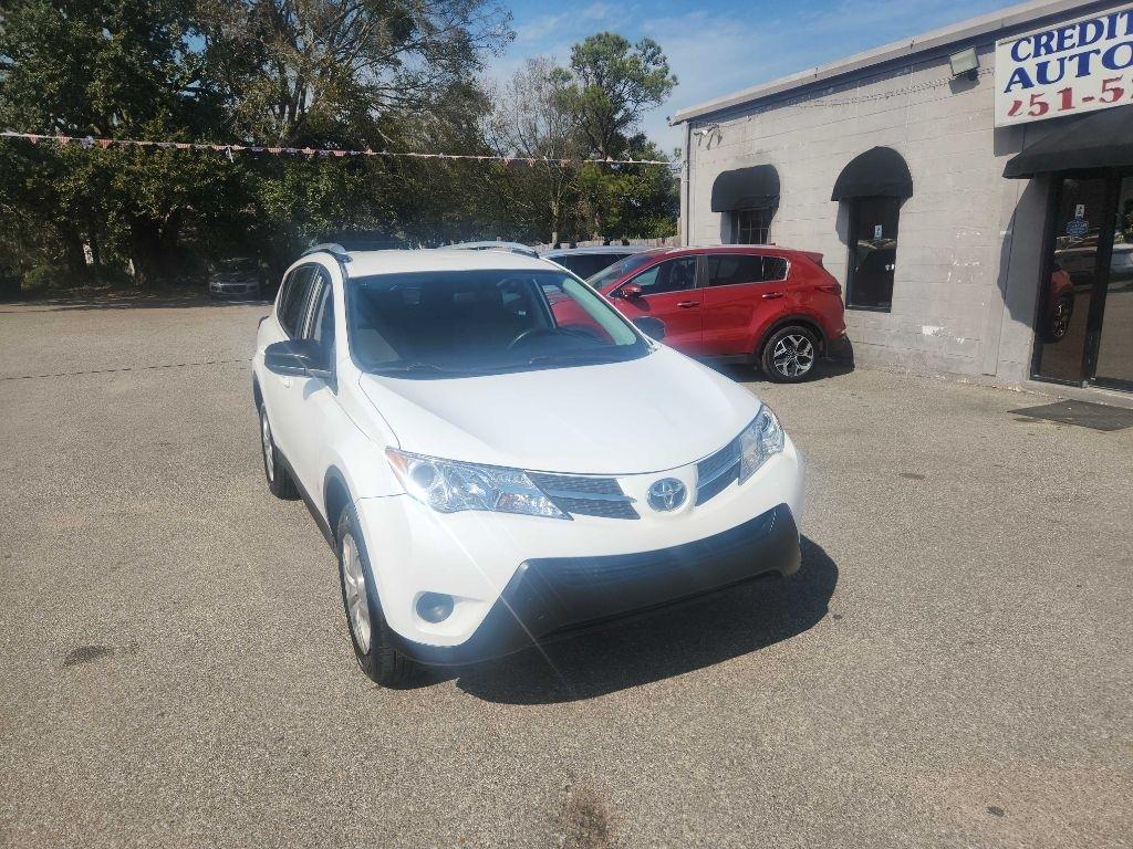 Toyota RAV4 LE FWD 2015