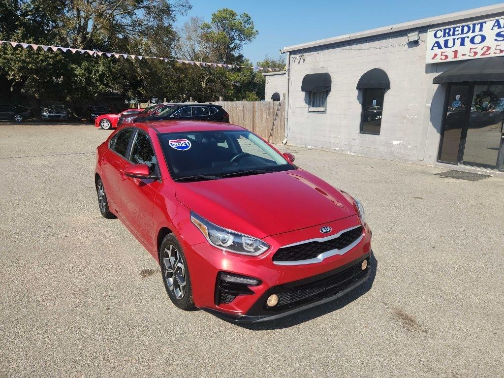 Kia Forte FE 2021
