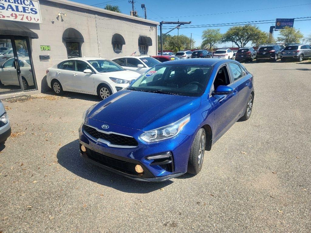 Kia Forte FE 2021