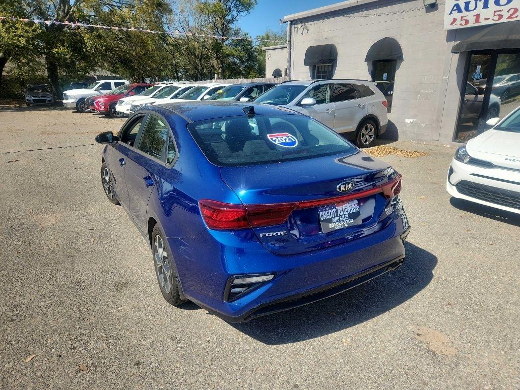 Kia Forte FE 2021