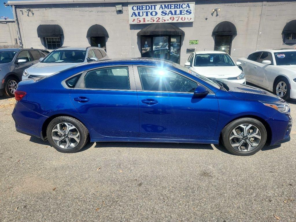 Kia Forte FE 2021