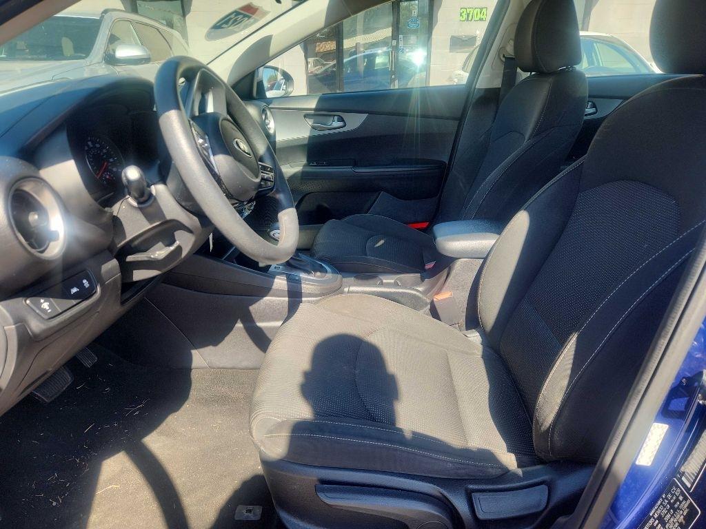 Kia Forte FE 2021