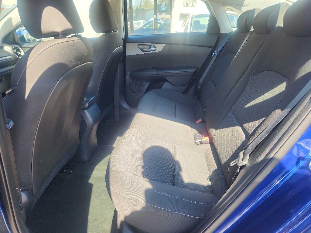 Kia Forte FE 2021