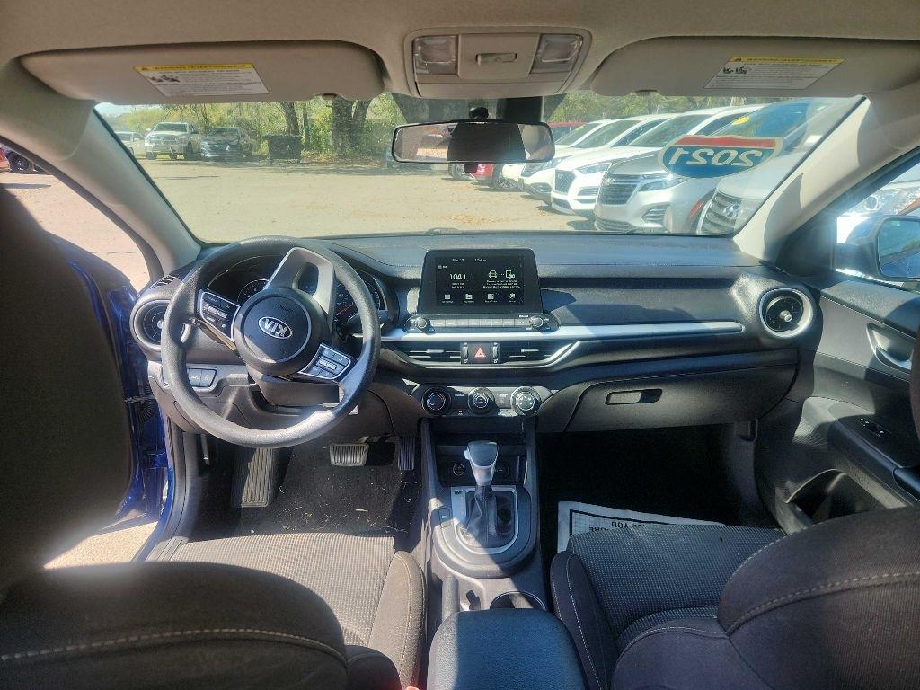 Kia Forte FE 2021