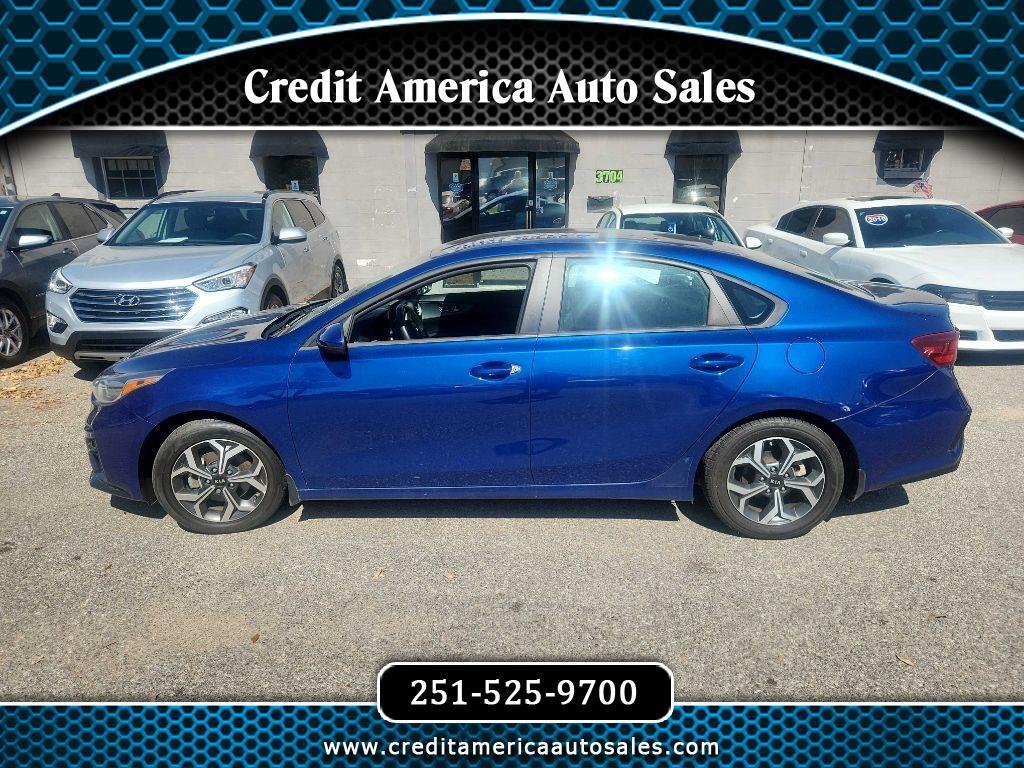 Kia Forte FE 2021