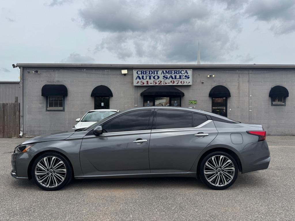Nissan Altima 2.5 SL 2023
