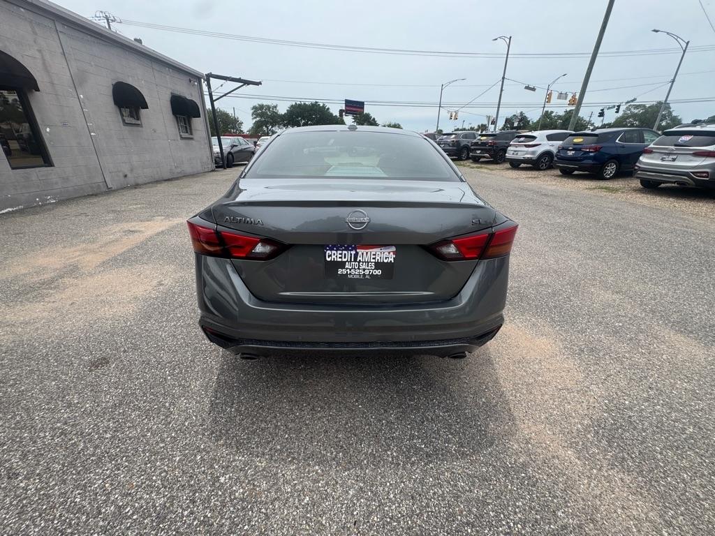 Nissan Altima 2.5 SL 2023