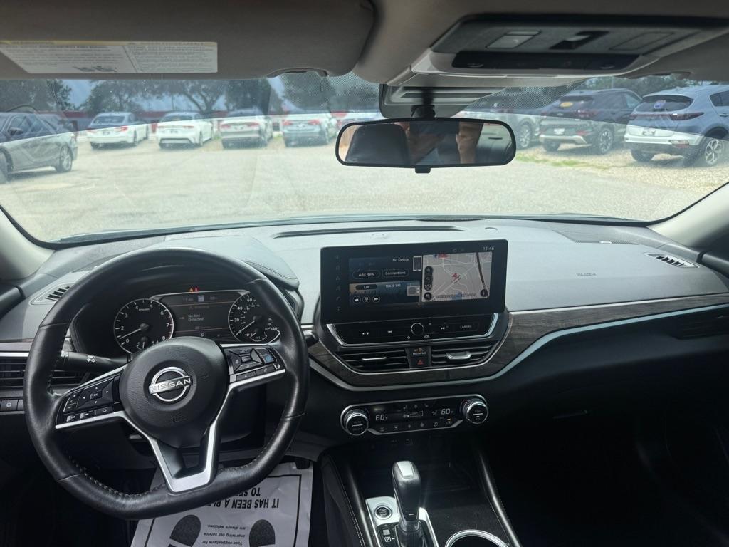 Nissan Altima 2.5 SL 2023